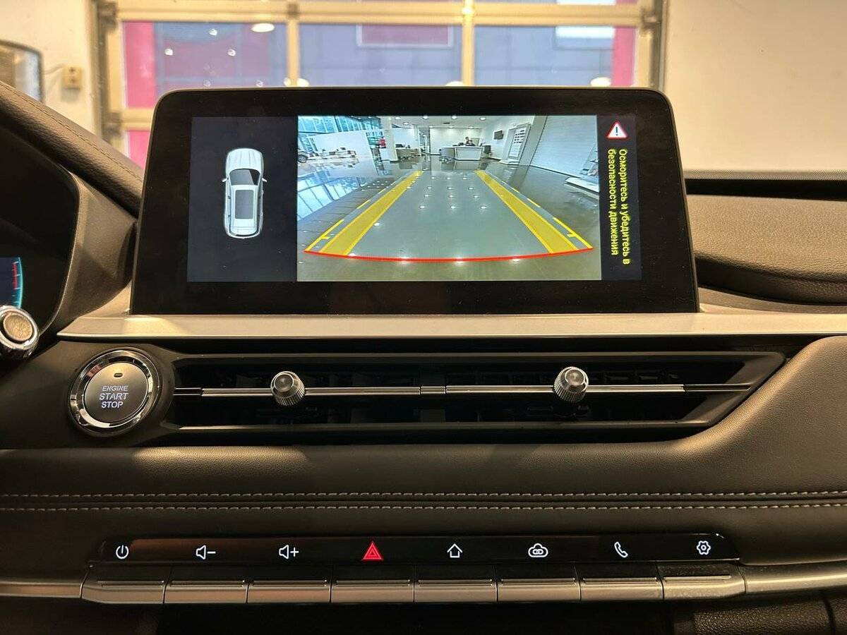 Chery Tiggo 7 Pro б/у, 2021, Вариатор. Фото: #20