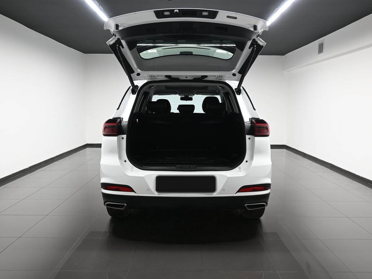 Chery Tiggo 7 Pro б/у, 2022, Вариатор. Фото: #6