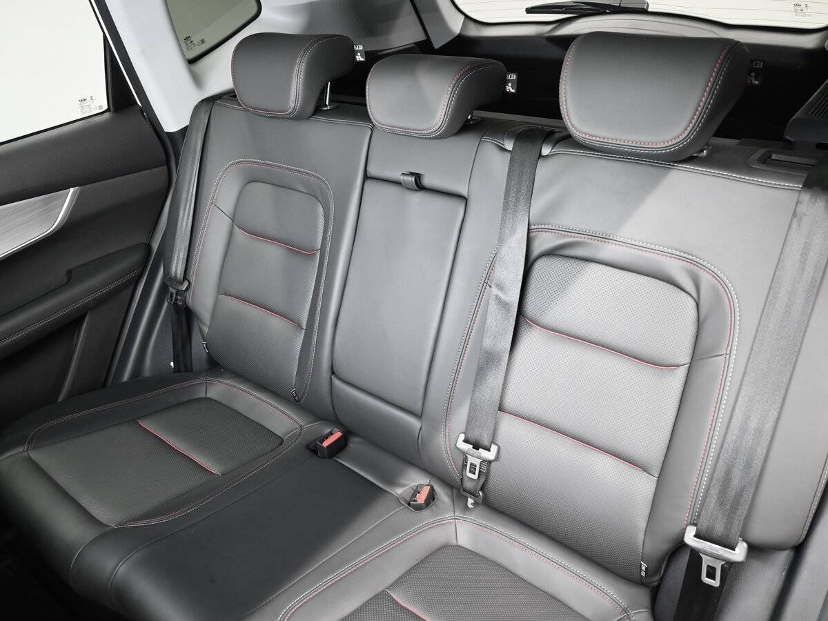 Chery Tiggo 7 Pro б/у, 2022, Вариатор. Фото: #8