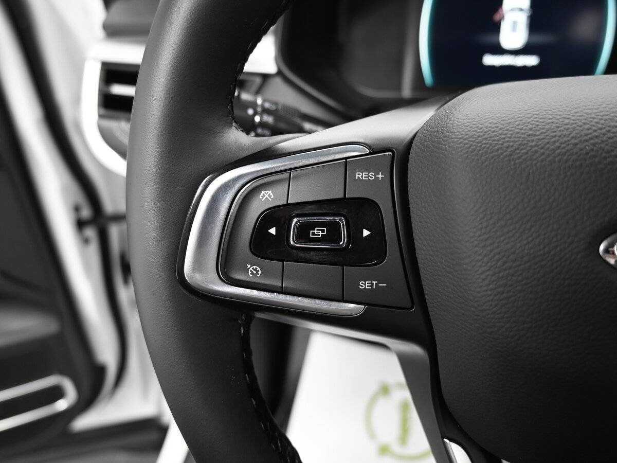 Chery Tiggo 7 Pro б/у, 2022, Вариатор. Фото: #16