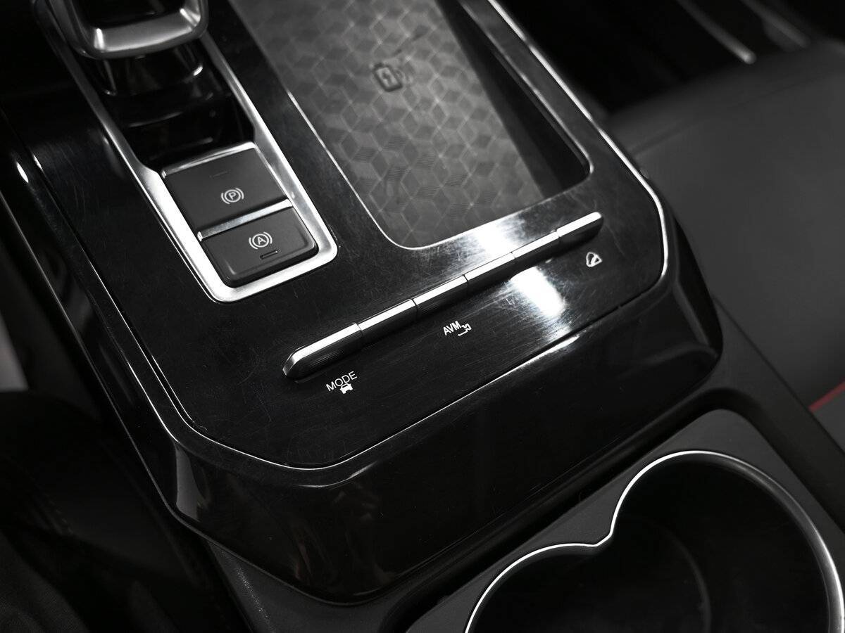 Chery Tiggo 7 Pro б/у, 2022, Вариатор. Фото: #18