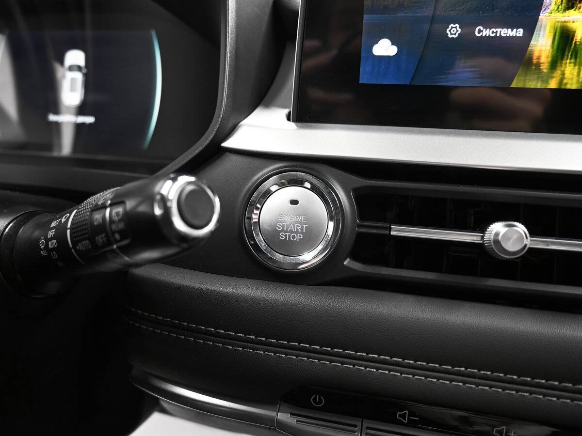 Chery Tiggo 7 Pro б/у, 2022, Вариатор. Фото: #19