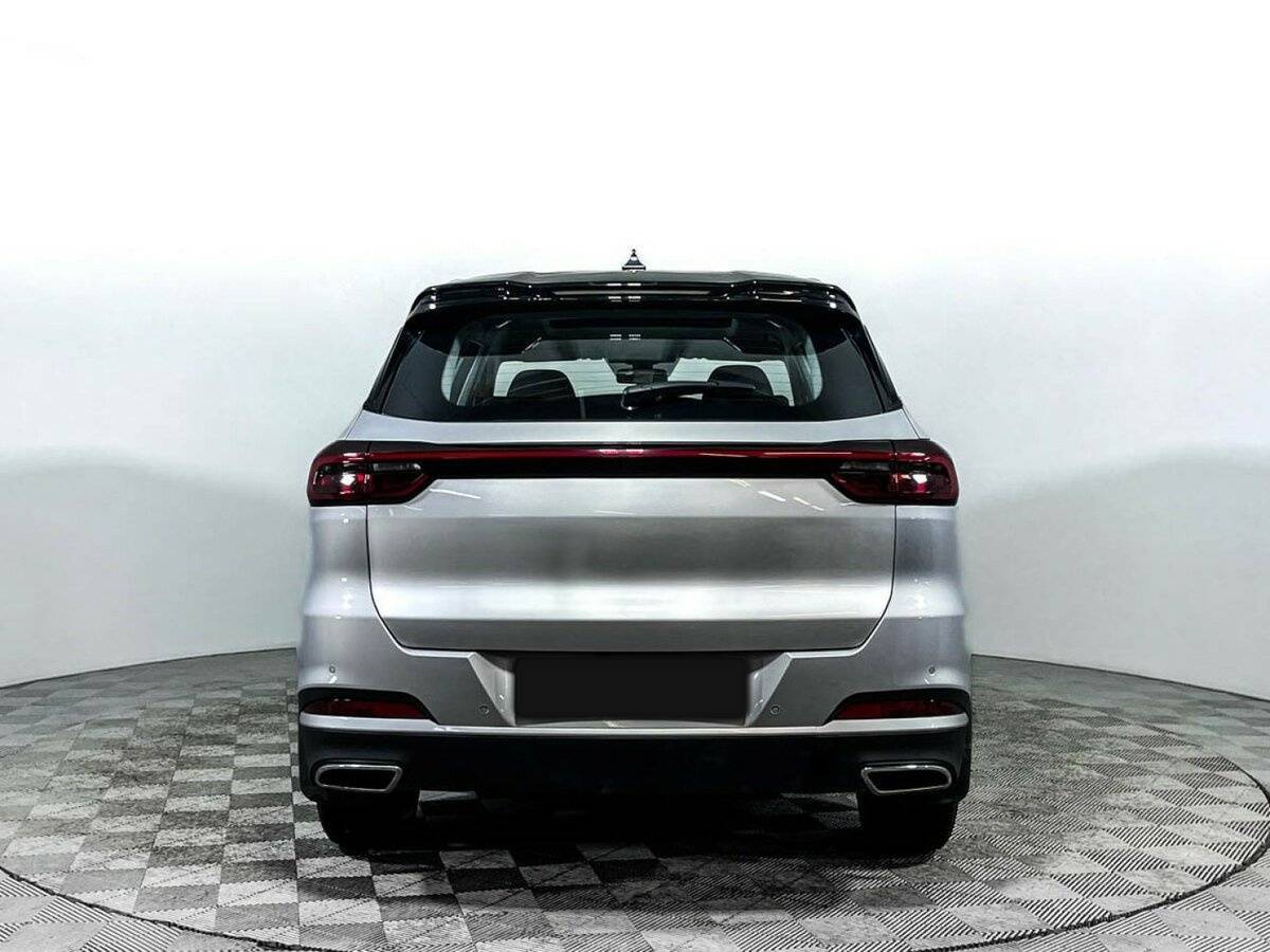 Chery Tiggo 7 Pro Max б/у, 2024, Вариатор. Фото: #4