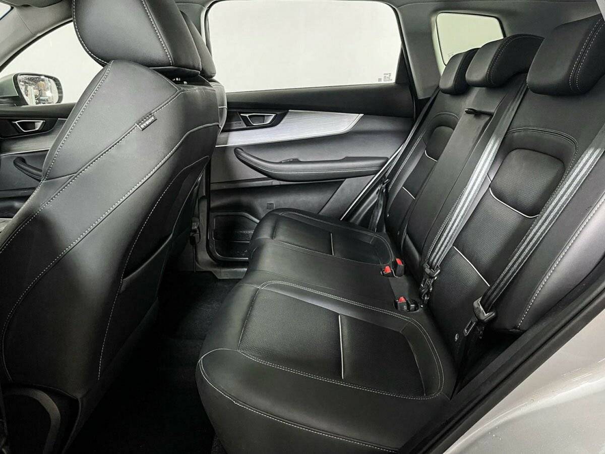 Chery Tiggo 7 Pro Max б/у, 2024, Вариатор. Фото: #8