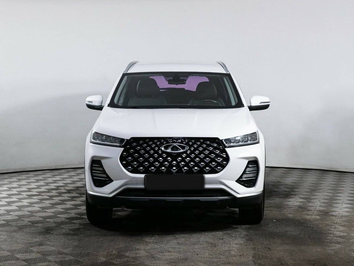 Chery Tiggo 7 Pro б/у, 2021, Вариатор. Фото: #1