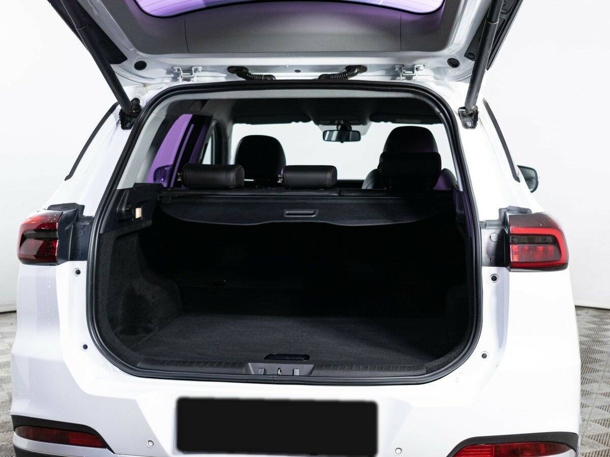 Chery Tiggo 7 Pro б/у, 2021, Вариатор. Фото: #8