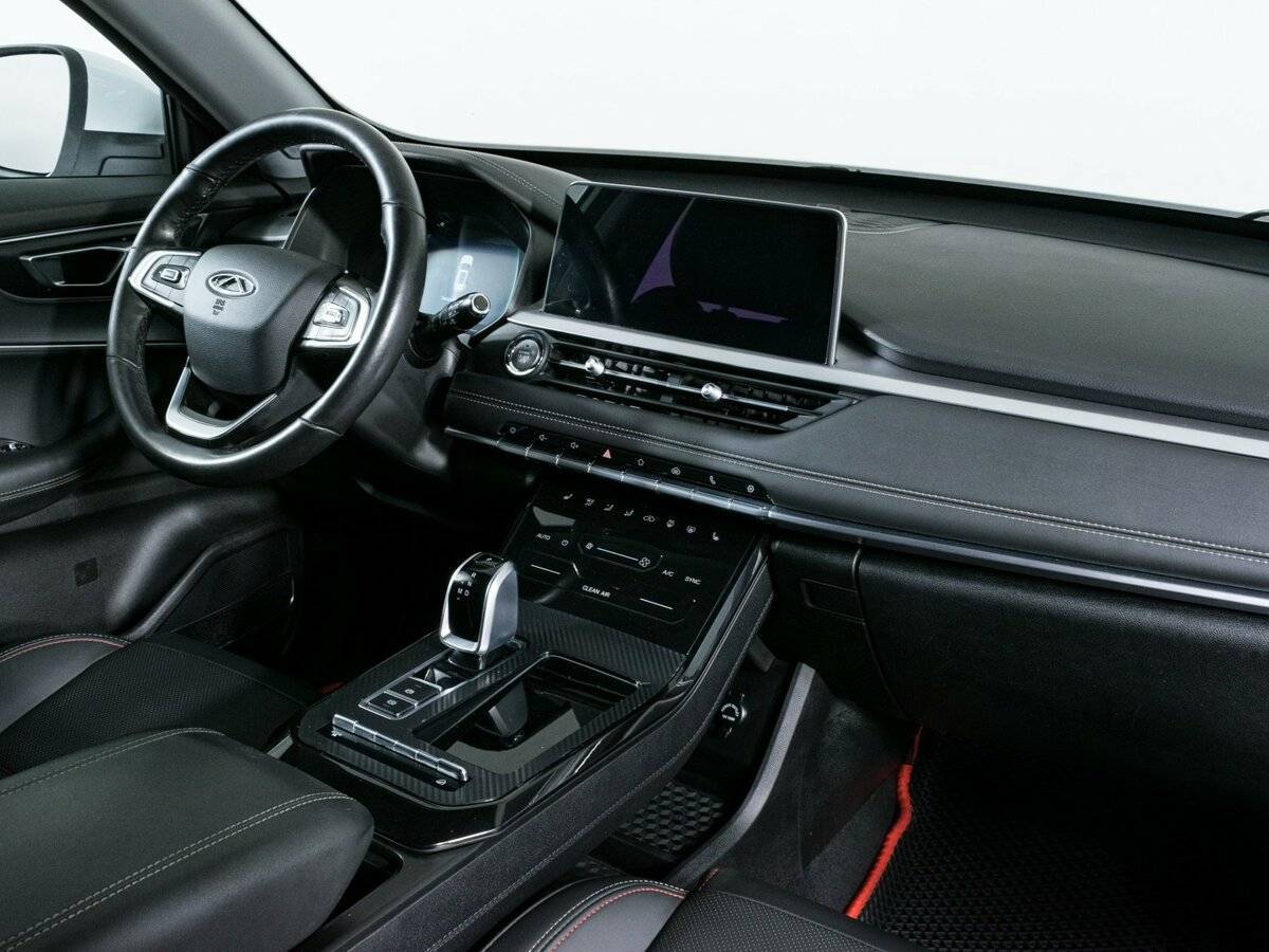 Chery Tiggo 7 Pro б/у, 2021, Вариатор. Фото: #10