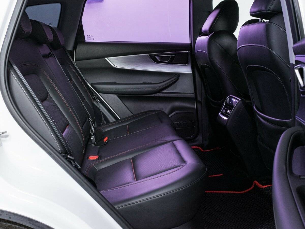 Chery Tiggo 7 Pro б/у, 2021, Вариатор. Фото: #12