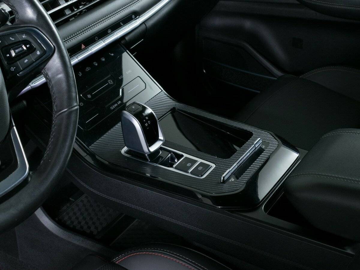 Chery Tiggo 7 Pro б/у, 2021, Вариатор. Фото: #16