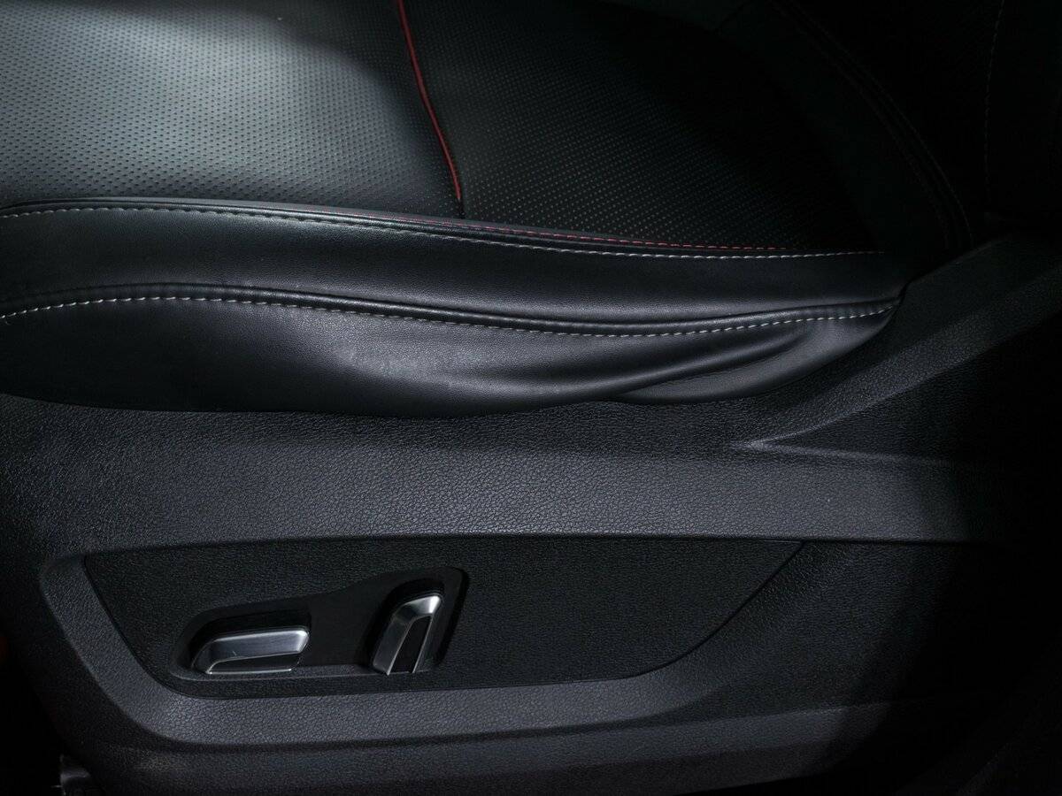 Chery Tiggo 7 Pro б/у, 2021, Вариатор. Фото: #17