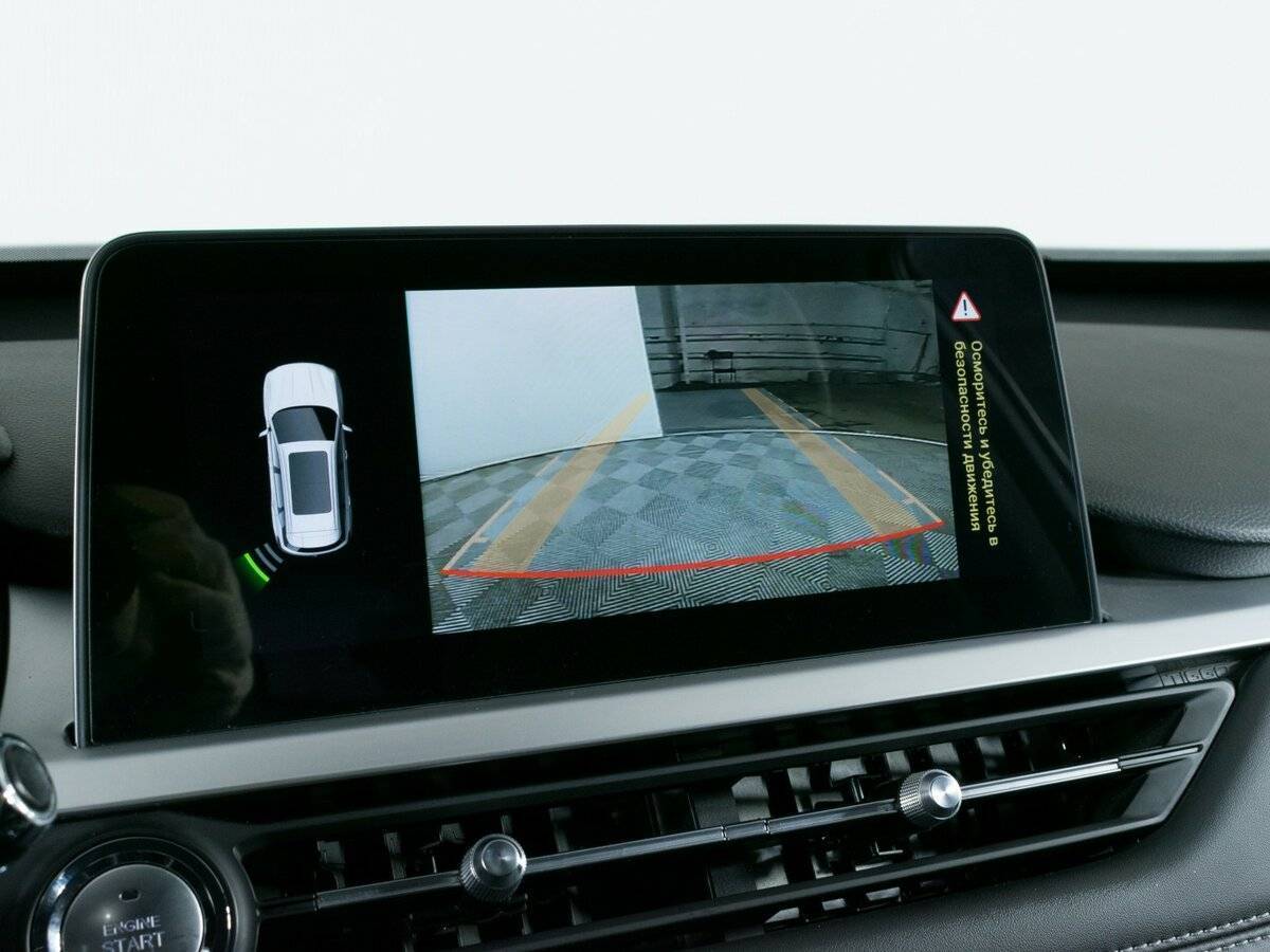 Chery Tiggo 7 Pro б/у, 2021, Вариатор. Фото: #18