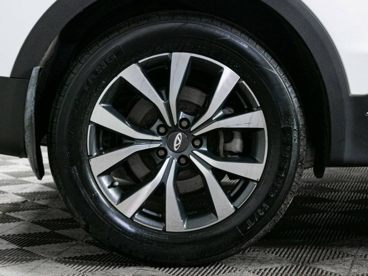 Chery Tiggo 7 Pro б/у, 2021, Вариатор. Фото: #19