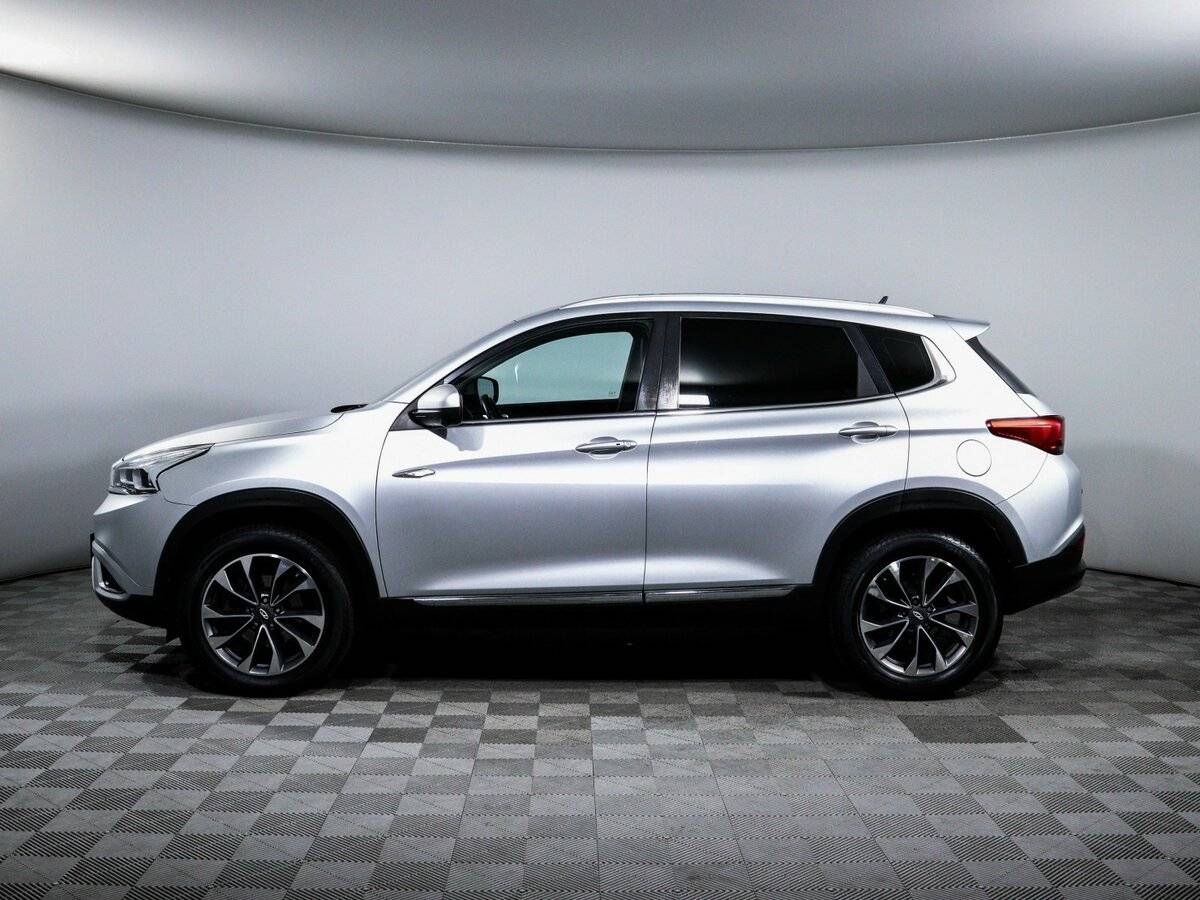 Chery Tiggo 7 б/у, 2019, Вариатор. Фото: #7