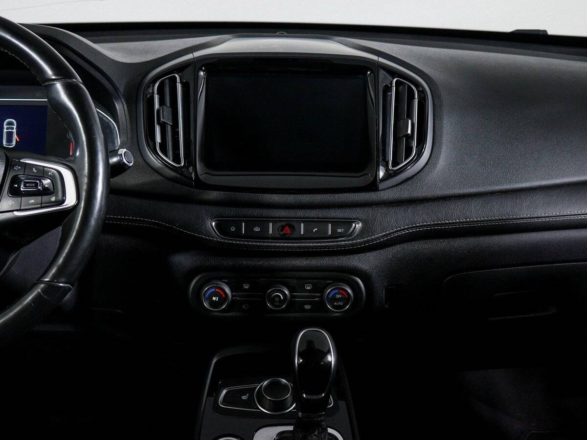 Chery Tiggo 7 б/у, 2019, Вариатор. Фото: #12