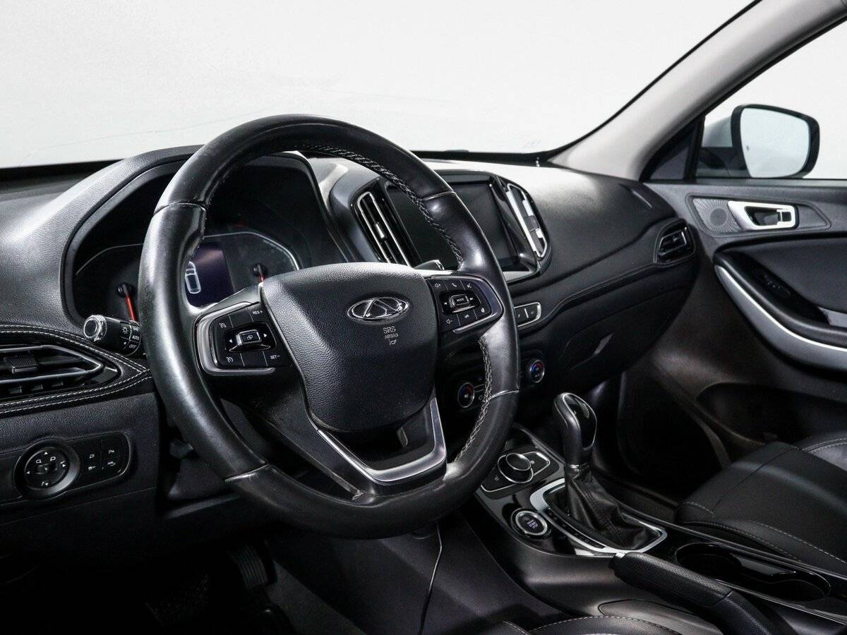 Chery Tiggo 7 б/у, 2019, Вариатор. Фото: #13