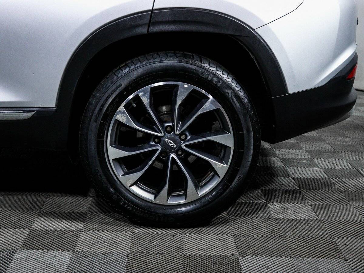 Chery Tiggo 7 б/у, 2019, Вариатор. Фото: #14