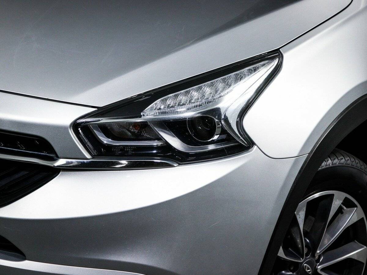 Chery Tiggo 7 б/у, 2019, Вариатор. Фото: #15