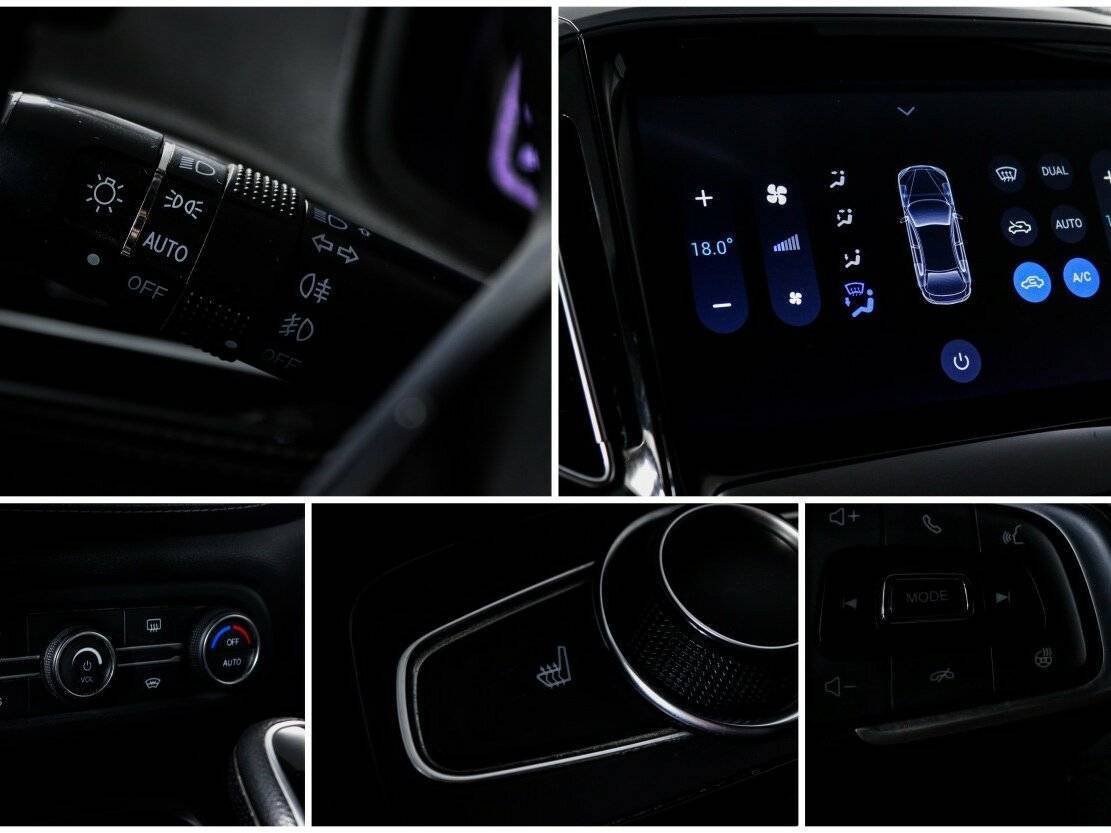 Chery Tiggo 7 б/у, 2019, Вариатор. Фото: #16