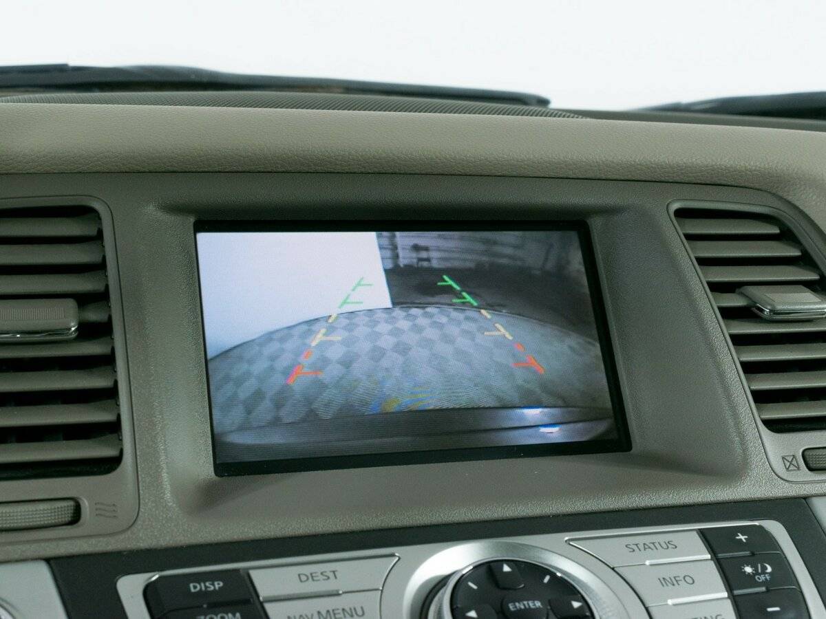 Nissan Murano б/у, 2012, Вариатор. Фото: #16