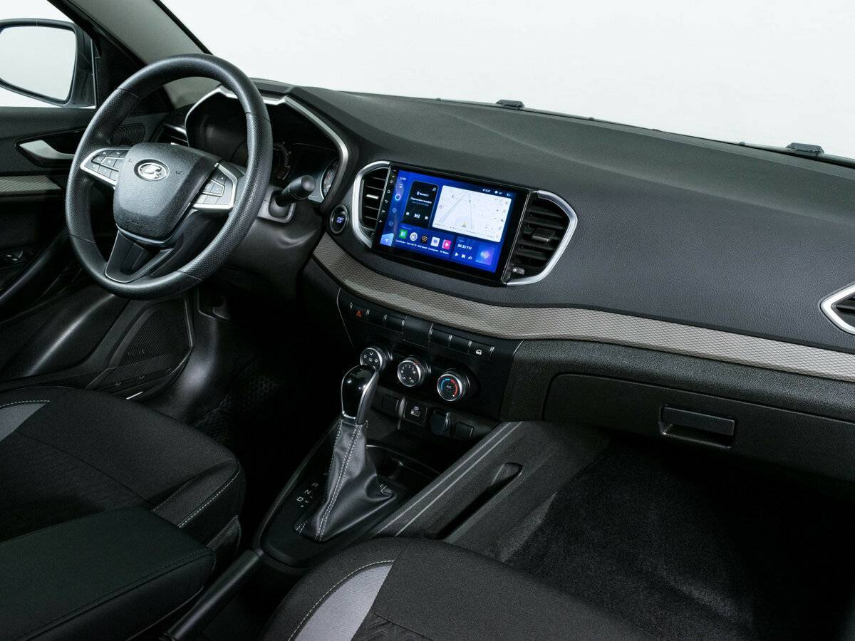 Лада (ВАЗ) Веста б/у, 2024, Вариатор. Фото: #7