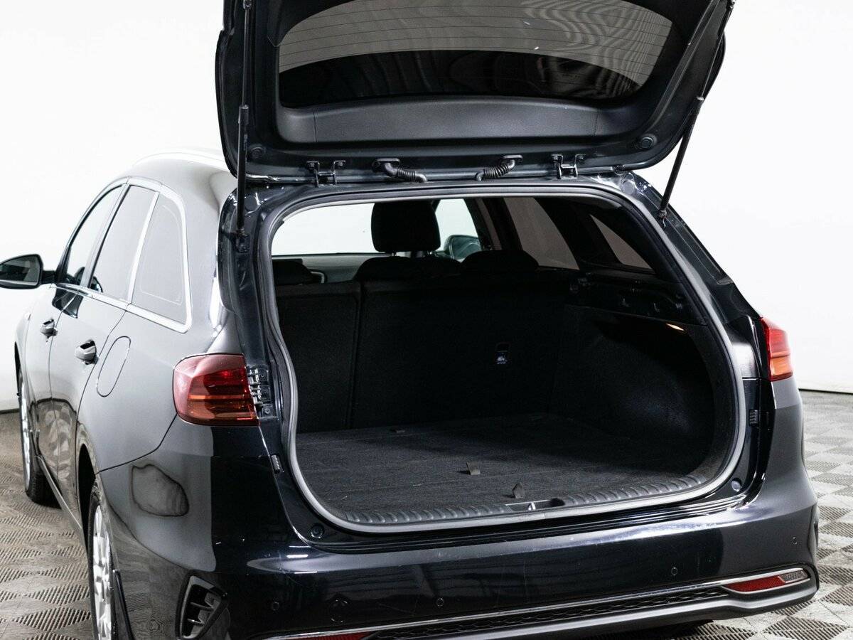 Kia Ceed б/у, 2022, Автоматическая. Фото: #8