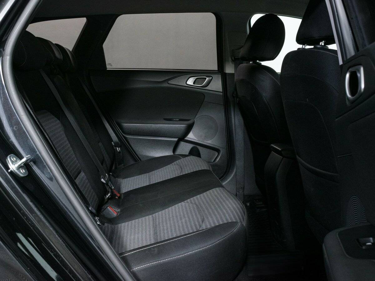 Kia Ceed б/у, 2022, Автоматическая. Фото: #11