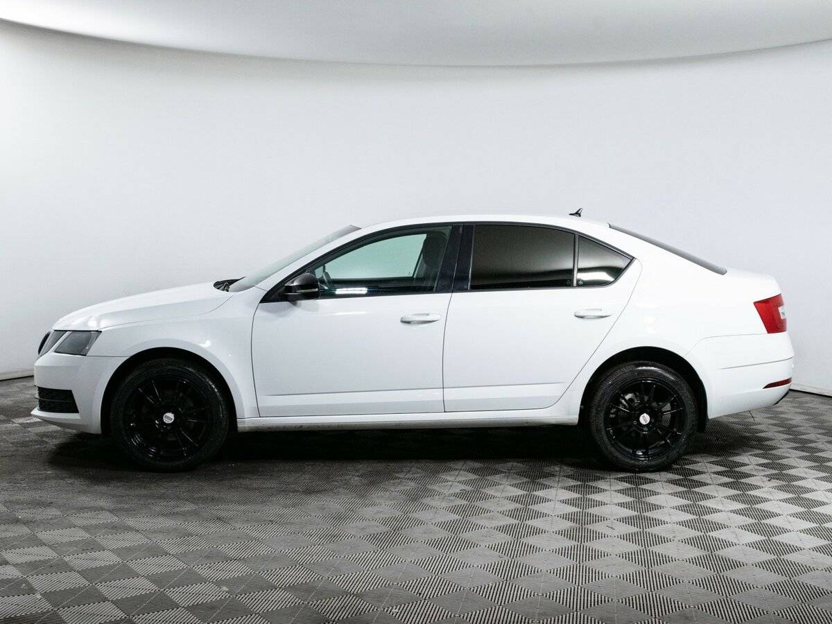 Skoda Octavia б/у, 2019, Механическая. Фото: #7