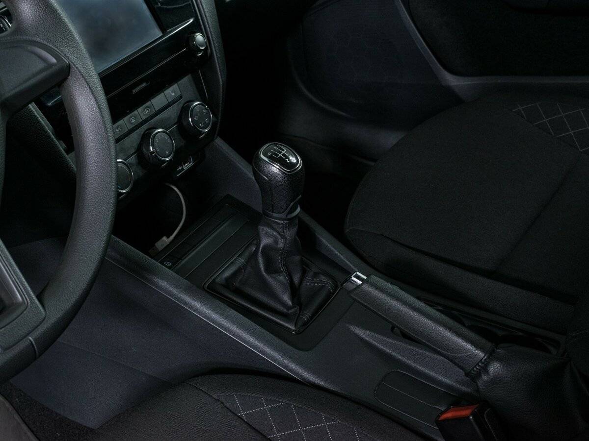 Skoda Octavia б/у, 2019, Механическая. Фото: #14