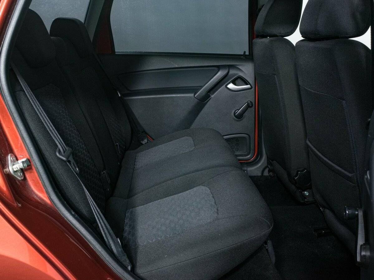 Лада (ВАЗ) Гранта б/у, 2019, Роботизированная. Фото: #9