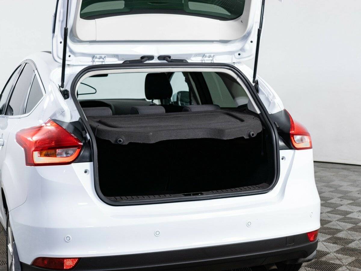 Ford Focus б/у, 2015, Роботизированная. Фото: #8