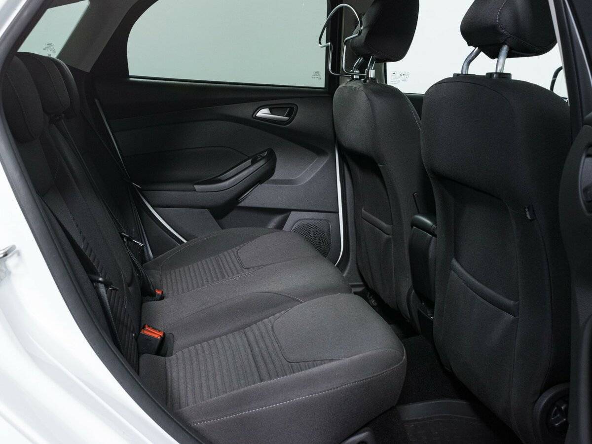 Ford Focus б/у, 2015, Роботизированная. Фото: #11