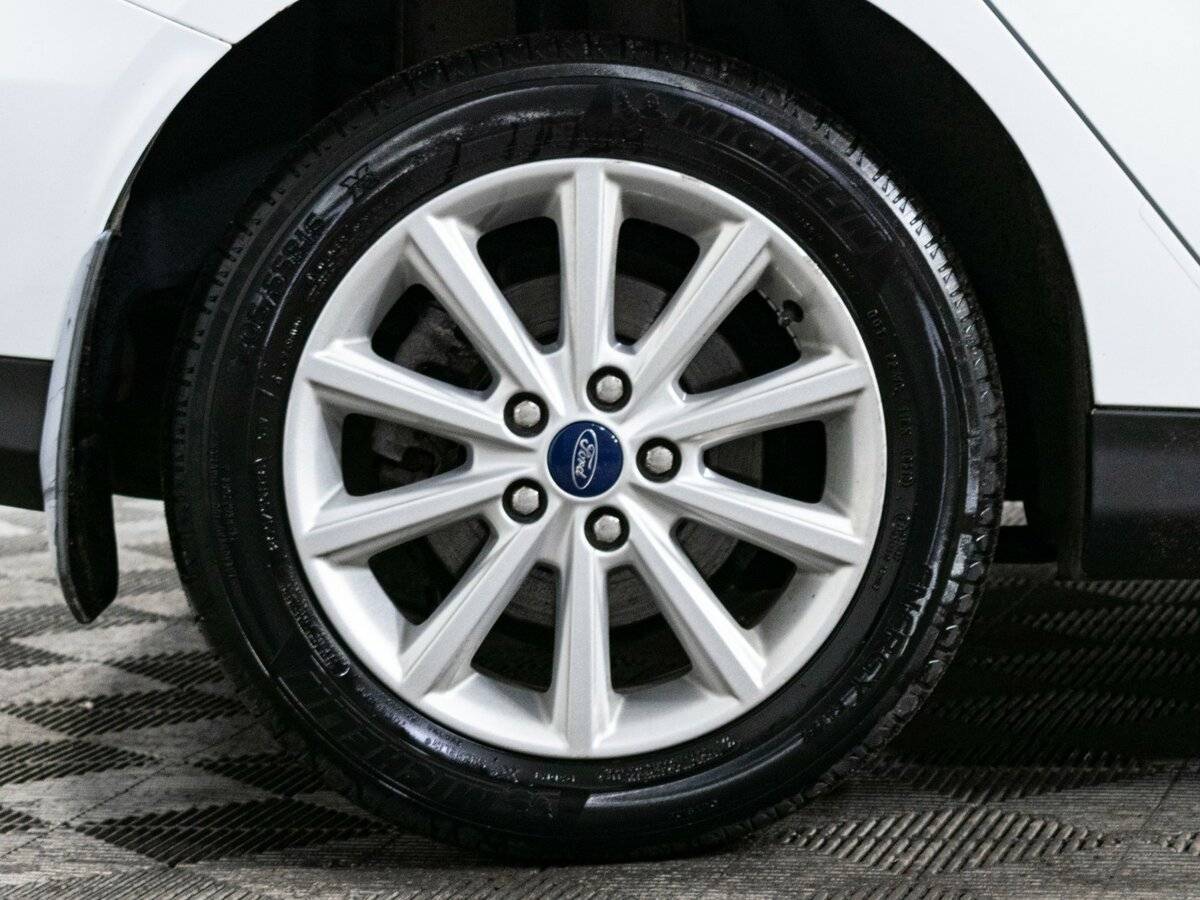 Ford Focus б/у, 2015, Роботизированная. Фото: #17