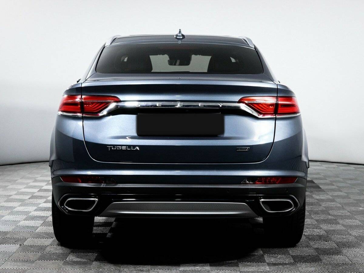 Geely Tugella б/у, 2021, Автоматическая. Фото: #5