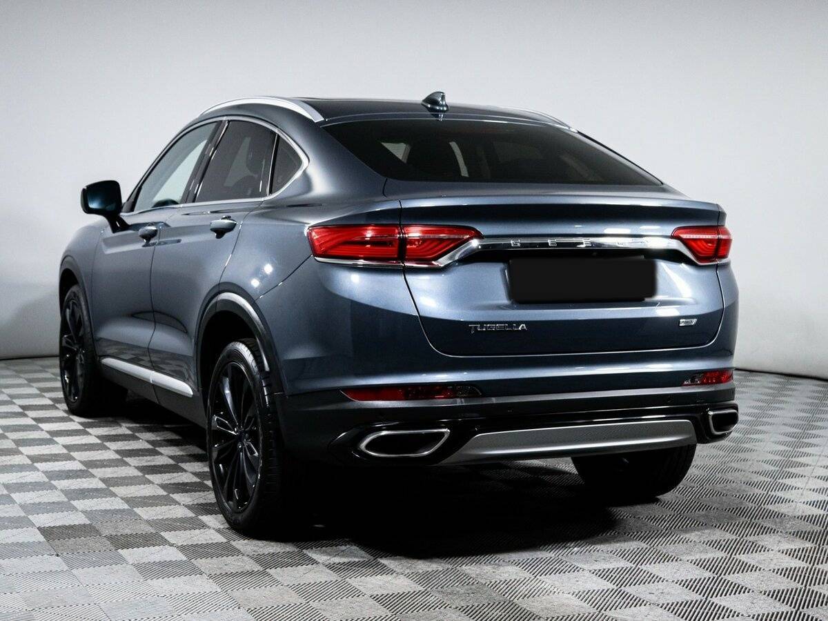 Geely Tugella б/у, 2021, Автоматическая. Фото: #6