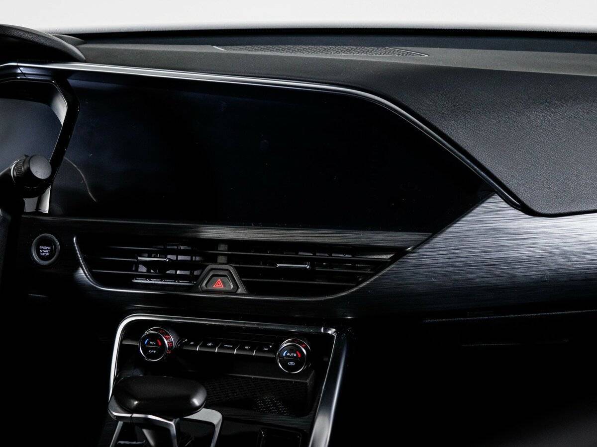 Geely Tugella б/у, 2021, Автоматическая. Фото: #12