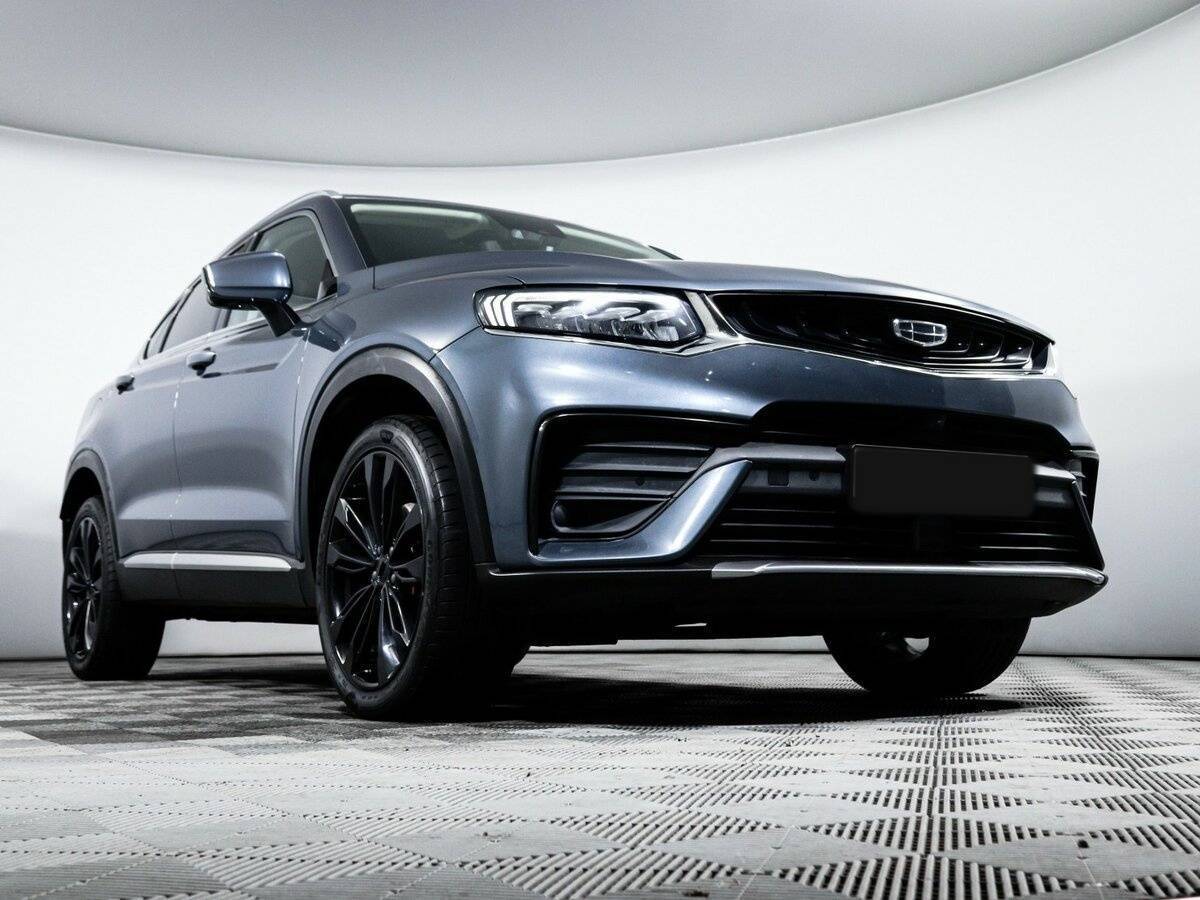 Geely Tugella б/у, 2021, Автоматическая. Фото: #18