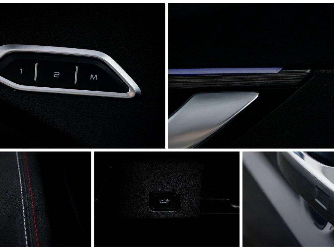 Geely Tugella б/у, 2021, Автоматическая. Фото: #21