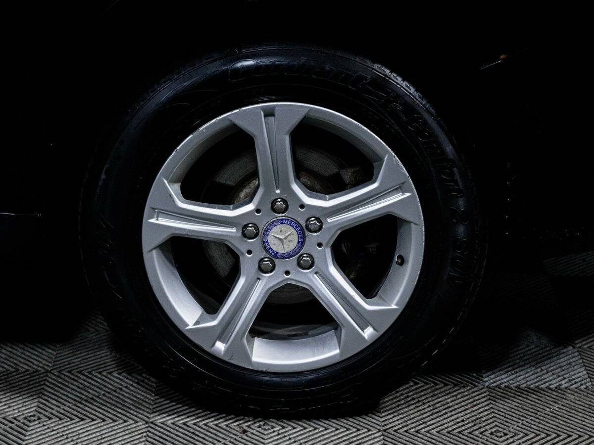 Mercedes-Benz GLK-Класс б/у, 2014, Автоматическая. Фото: #11