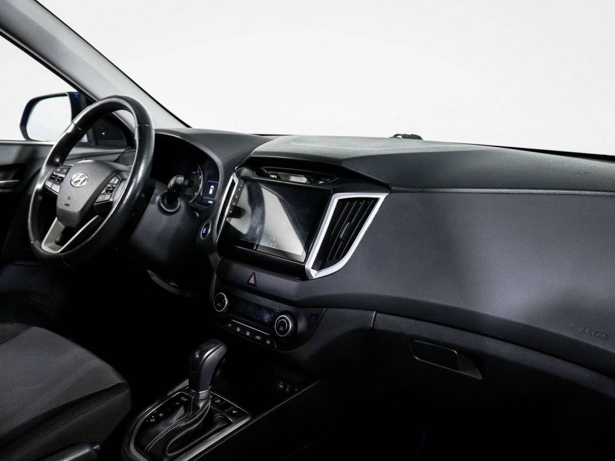 Hyundai Creta б/у, 2018, Автоматическая. Фото: #8