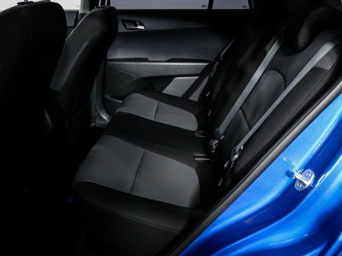 Hyundai Creta б/у, 2018, Автоматическая. Фото: #9