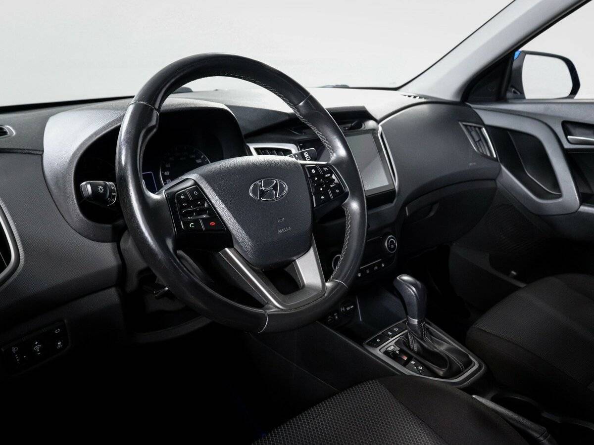 Hyundai Creta б/у, 2018, Автоматическая. Фото: #13