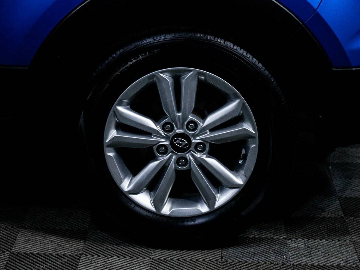 Hyundai Creta б/у, 2018, Автоматическая. Фото: #14