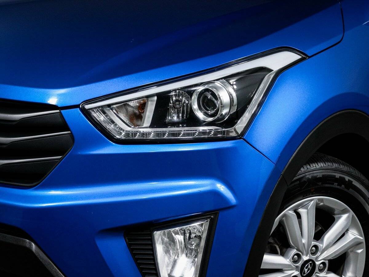 Hyundai Creta б/у, 2018, Автоматическая. Фото: #15