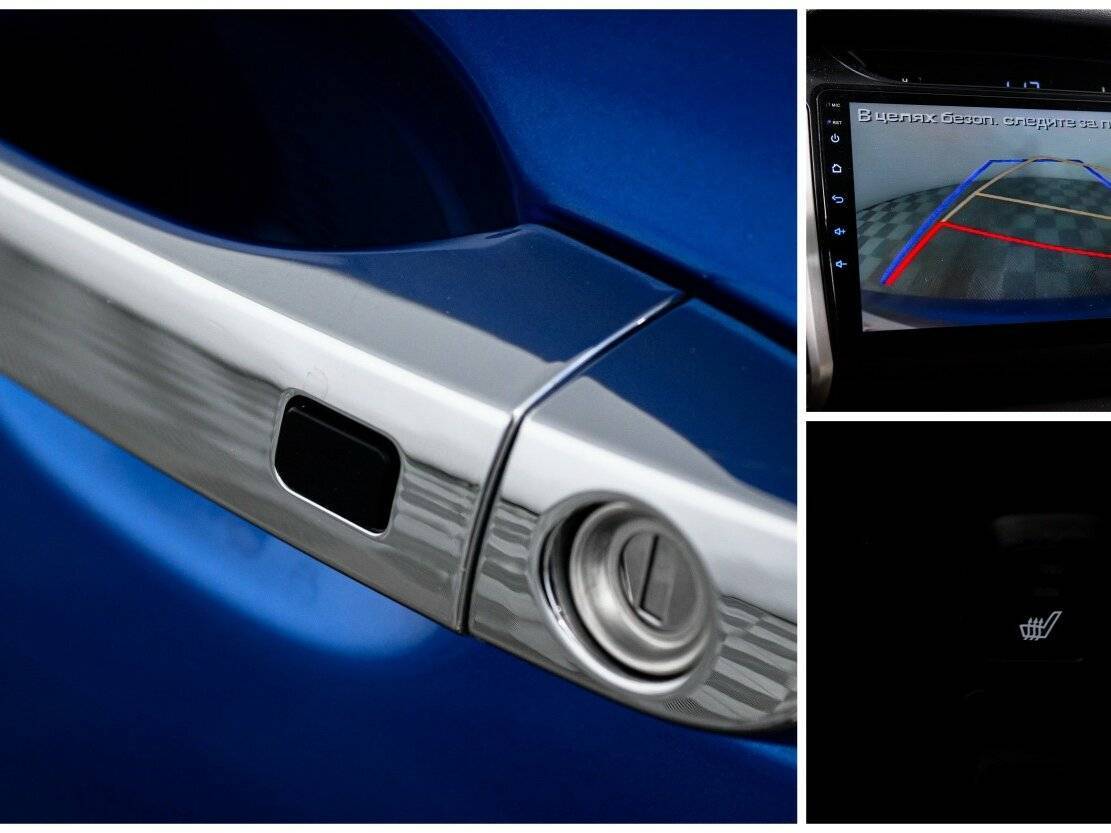 Hyundai Creta б/у, 2018, Автоматическая. Фото: #20