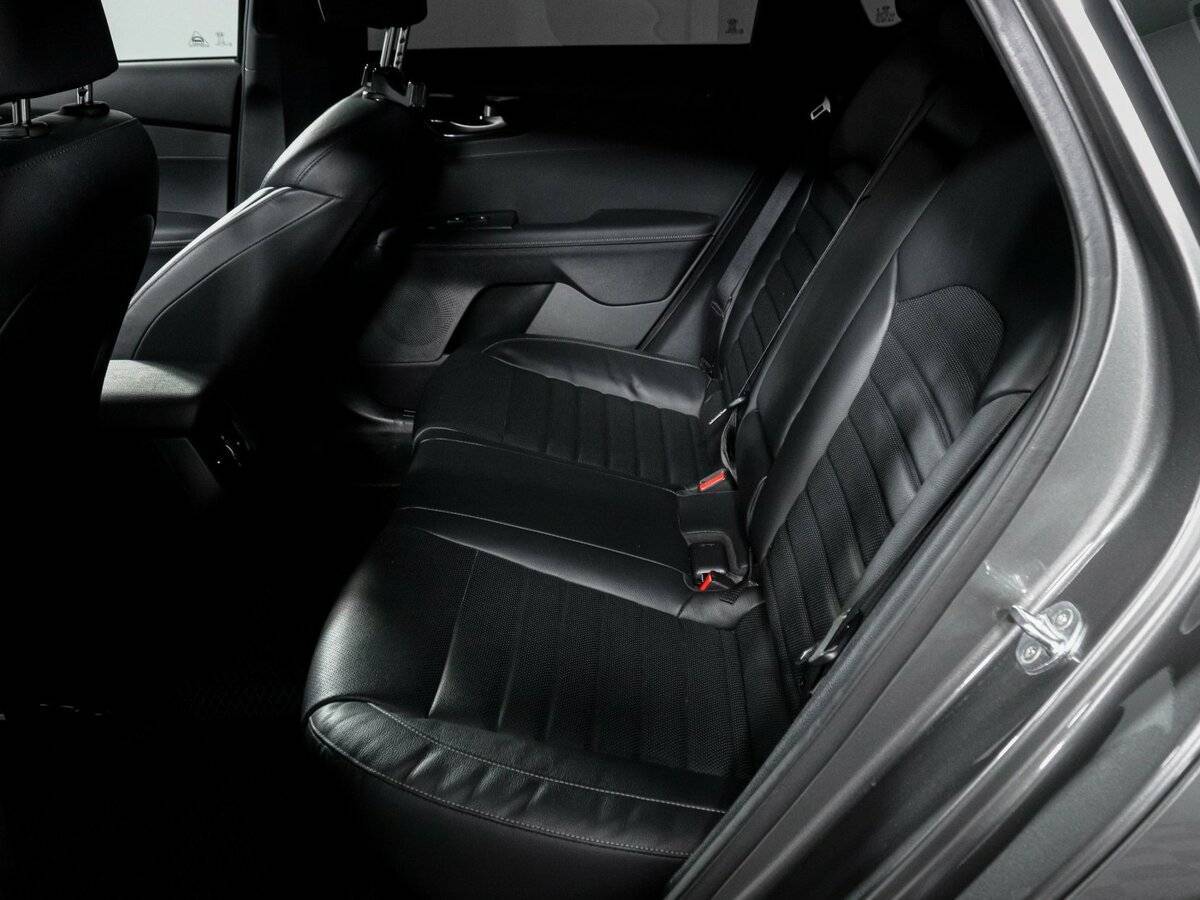 Kia Cerato б/у, 2021, Автоматическая. Фото: #9
