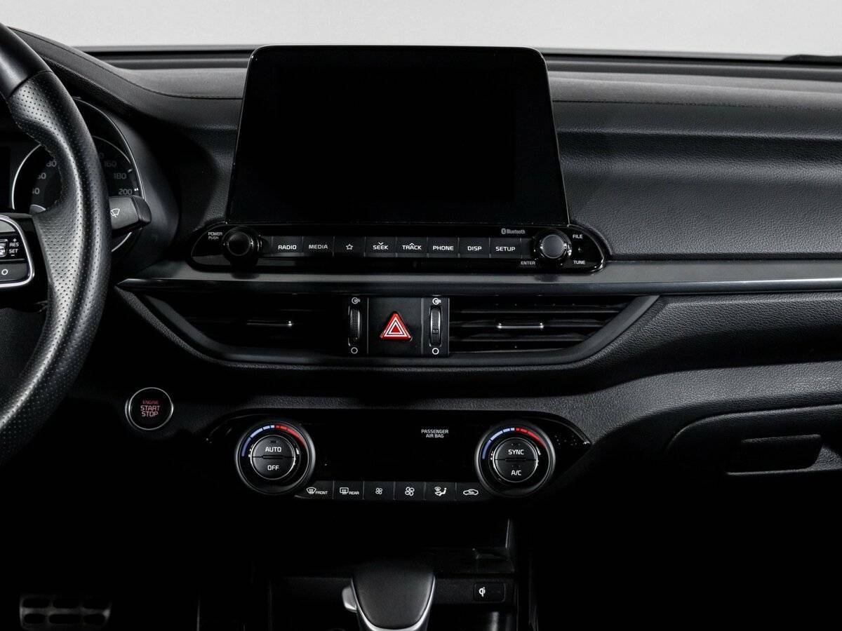 Kia Cerato б/у, 2021, Автоматическая. Фото: #12