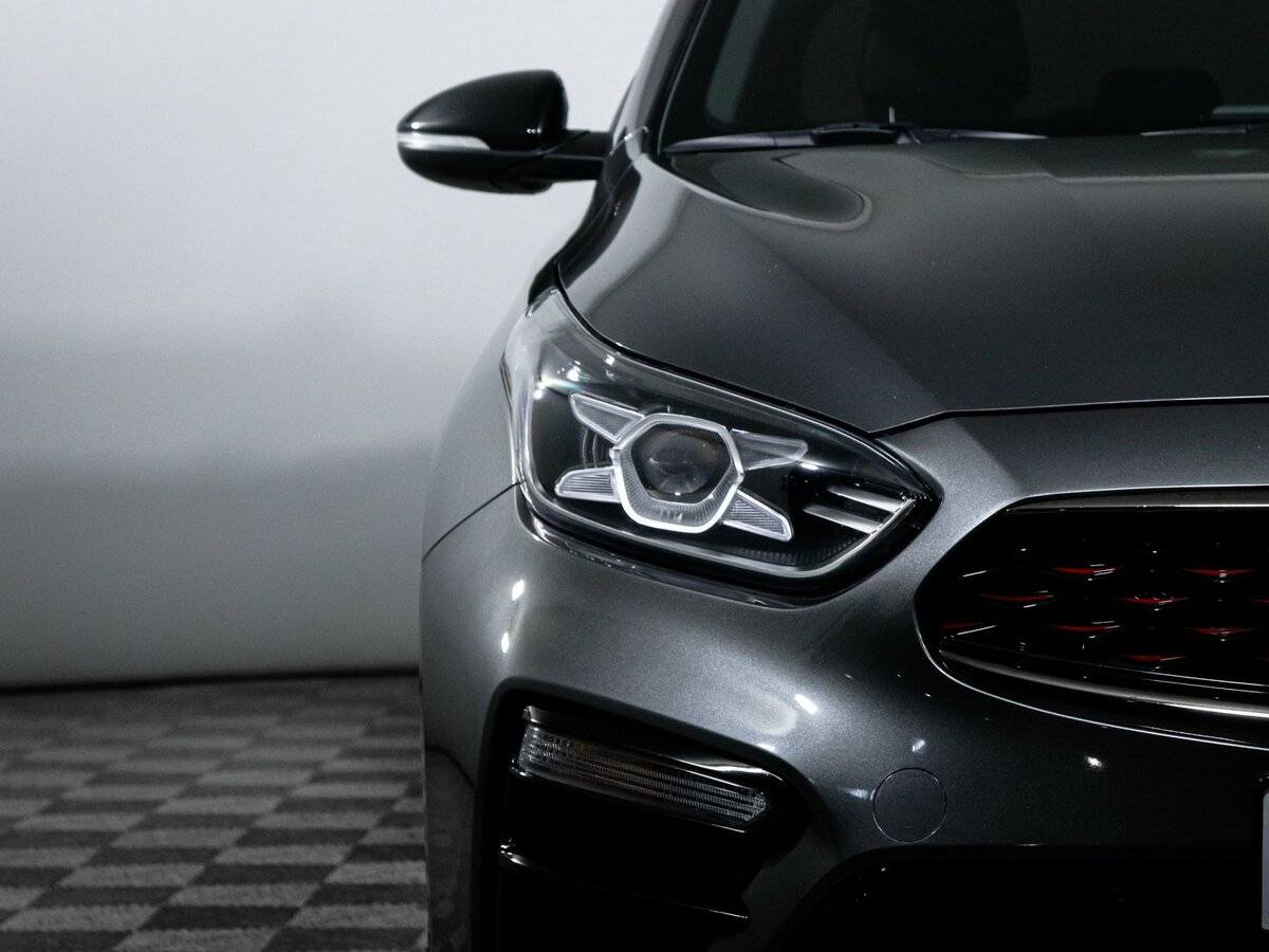 Kia Cerato б/у, 2021, Автоматическая. Фото: #17