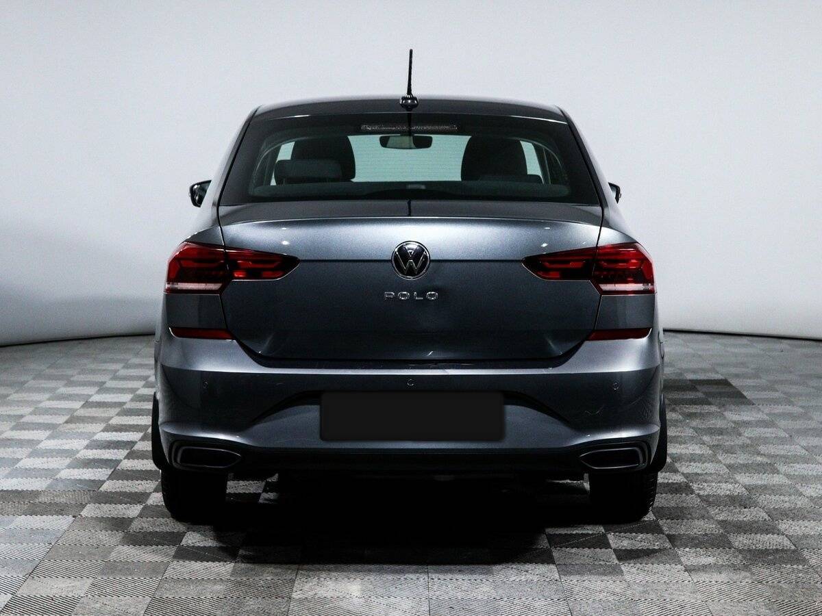 Volkswagen Polo б/у, 2022, Автоматическая. Фото: #5