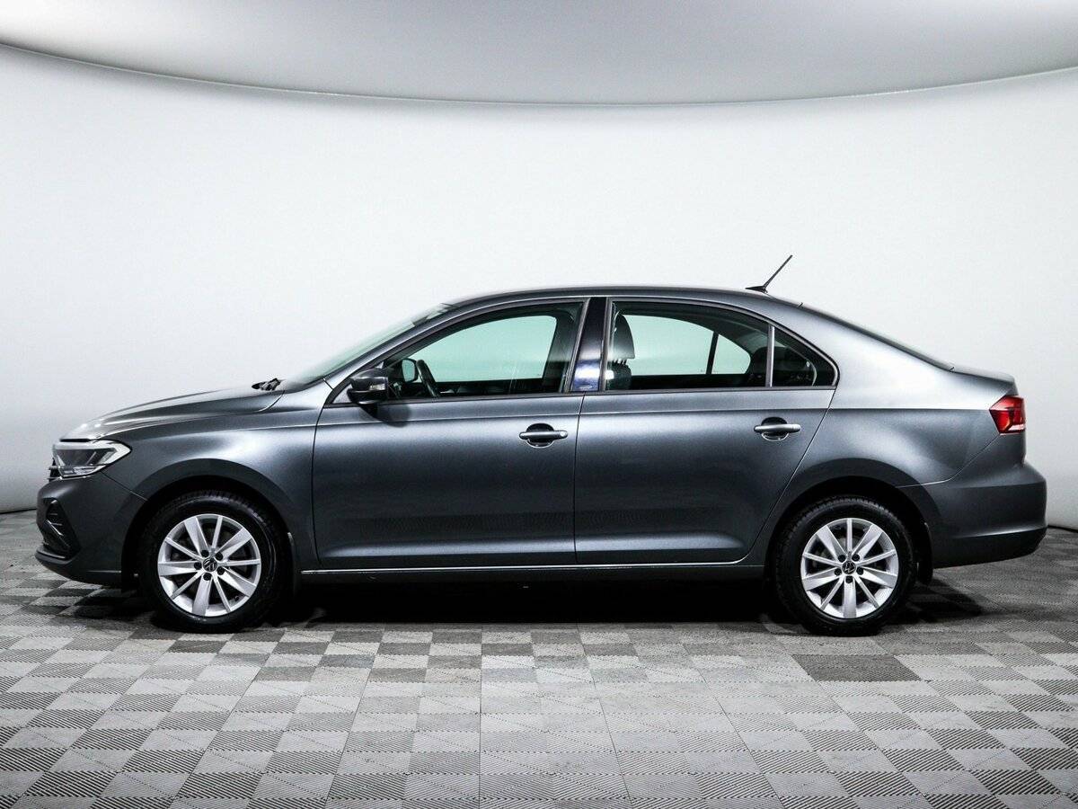 Volkswagen Polo б/у, 2022, Автоматическая. Фото: #7