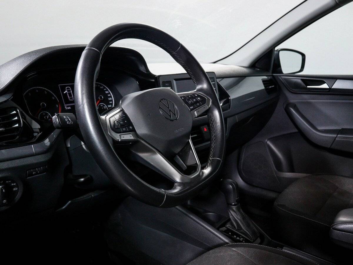 Volkswagen Polo б/у, 2022, Автоматическая. Фото: #13